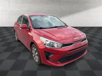 Used 2023 Kia Rio S w/ Technology Package