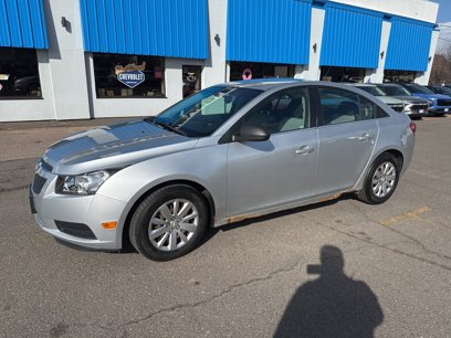 Used 2011 Chevrolet Cruze LS