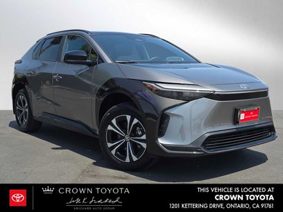 Certified 2024 Toyota bZ4X XLE