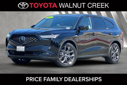 Used 2022 Acura MDX A-Spec