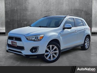 Used 2013 Mitsubishi Outlander Sport SE