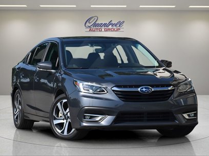 Used 2022 Subaru Legacy Limited