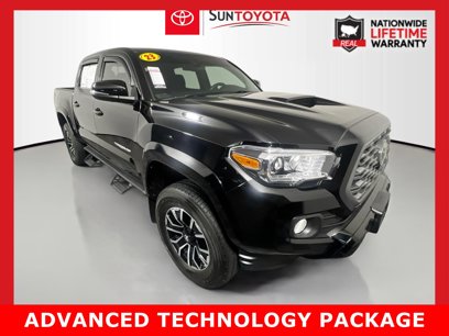 Used 2023 Toyota Tacoma TRD Sport