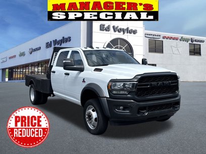 Used 2023 RAM 5500 Tradesman w/ Max Tow Package