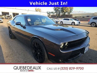 Used 2020 Dodge Challenger SXT w/ Blacktop Package