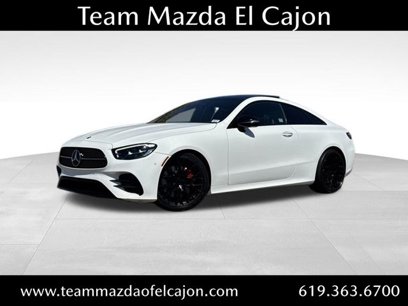 Used 2022 Mercedes-Benz E 450 Coupe