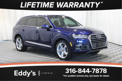 Used 2019 Audi Q7 3.0T Prestige