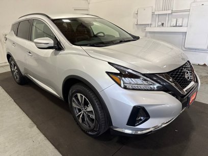 Used 2023 Nissan Murano SV