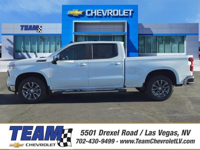 New 2025 Chevrolet Silverado 1500 LT