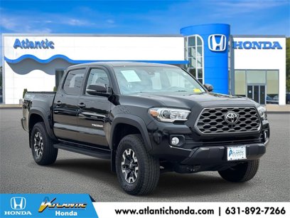Used 2023 Toyota Tacoma TRD Off-Road