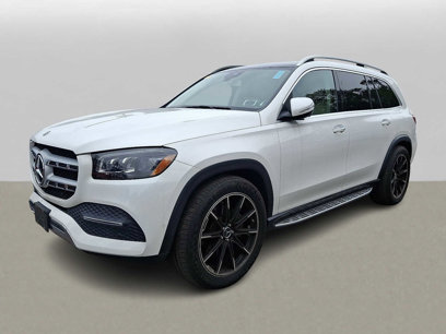 Used 2020 Mercedes-Benz GLS 450 4MATIC