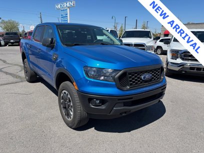 Used 2021 Ford Ranger XL w/ Equipment Group 101A High