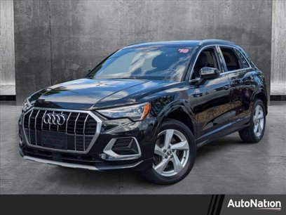 Used 2020 Audi Q3 2.0T Premium