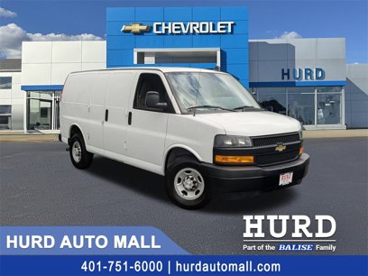 Used 2018 Chevrolet Express 2500