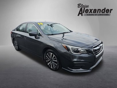 Used 2019 Subaru Legacy 2.5i Premium w/ Popular Package #2A