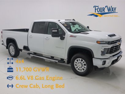 Used 2024 Chevrolet Silverado 3500 LT w/ Convenience Package