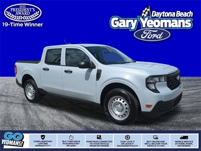 New 2025 Ford Maverick XL