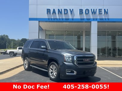 Used 2019 GMC Yukon SLT w/ Open Road Package