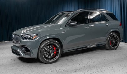 New 2025 Mercedes-Benz GLE 63 AMG S