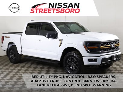Used 2024 Ford F150 Tremor