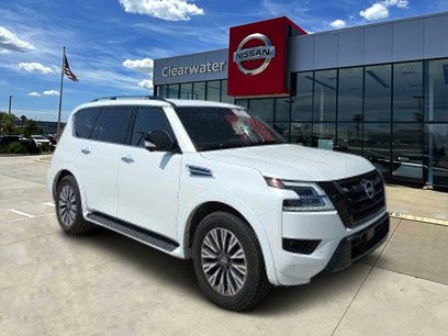 Certified 2023 Nissan Armada SL w/ Midnight Edition Package