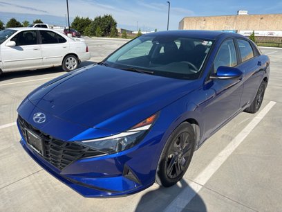 Used 2022 Hyundai Elantra SEL