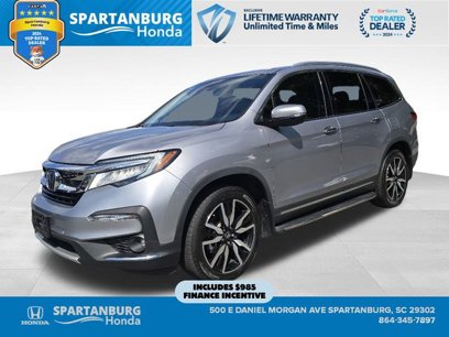 Used 2022 Honda Pilot Touring