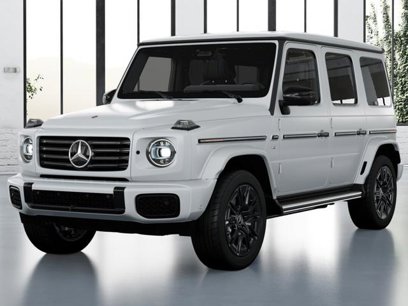 Used 2025 Mercedes-Benz G 580 w/ EQ Technology