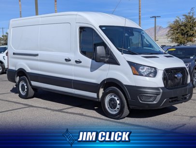 Certified 2023 Ford Transit 250 Medium Roof