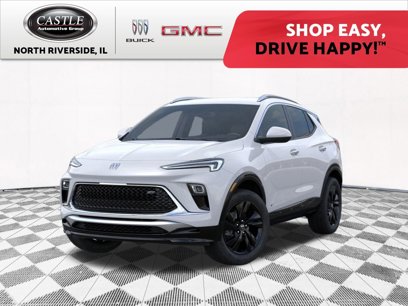 New 2025 Buick Encore GX Sport Touring