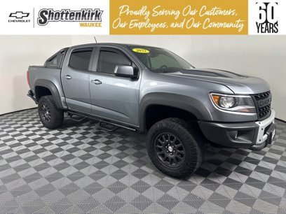 Certified 2022 Chevrolet Colorado ZR2 w/ Colorado ZR2 Bison Edition