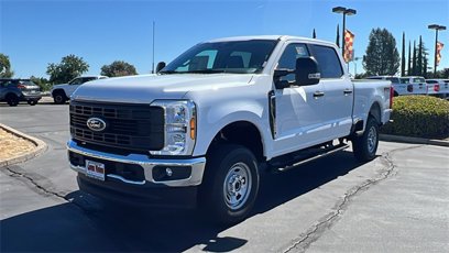 New 2024 Ford F250 XL w/ FX4 Off-Road Package