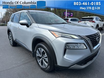 Used 2022 Nissan Rogue SV