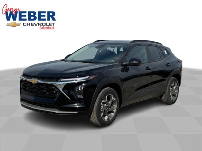 New 2025 Chevrolet Trax LT w/ Driver Confidence Package