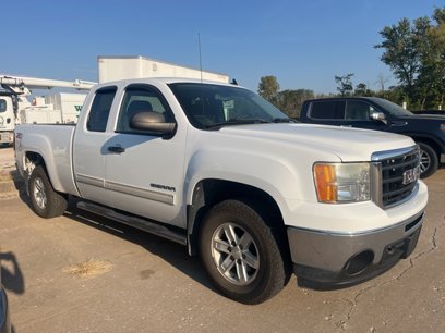 Used 2009 GMC Sierra 1500 SLE w/ Power Pack Plus