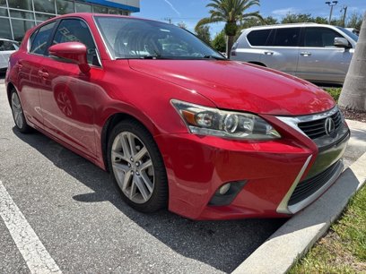 Used 2014 Lexus CT 200h
