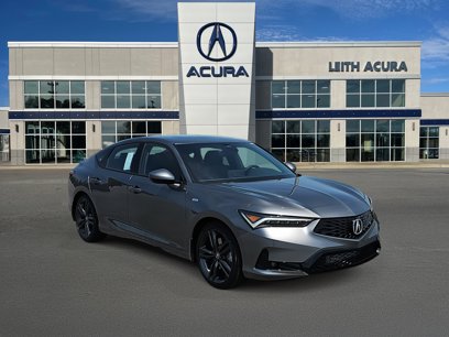 New 2025 Acura Integra A-Spec
