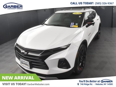 Used 2020 Chevrolet Blazer LT w/ Redline Edition
