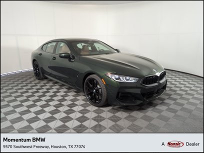 New 2025 BMW 840i xDrive