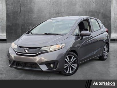 Used 2016 Honda Fit EX