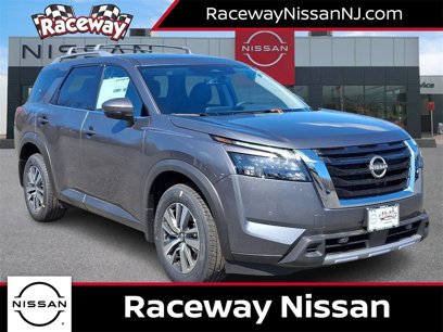 New 2025 Nissan Pathfinder SL