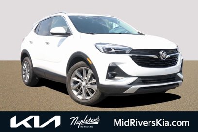 Used 2022 Buick Encore GX Essence w/ Experience Buick Package