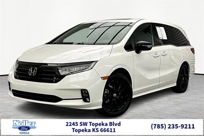Used 2024 Honda Odyssey Sport