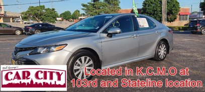 Used 2019 Toyota Camry LE