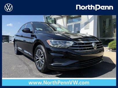 Certified 2019 Volkswagen Jetta SE