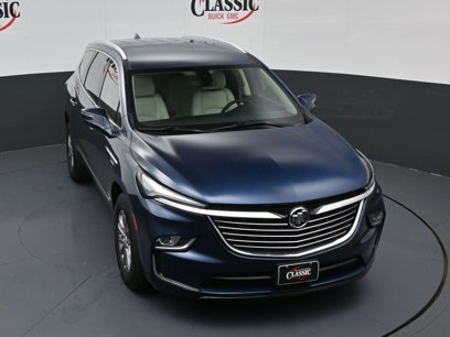 Used 2022 Buick Enclave Essence