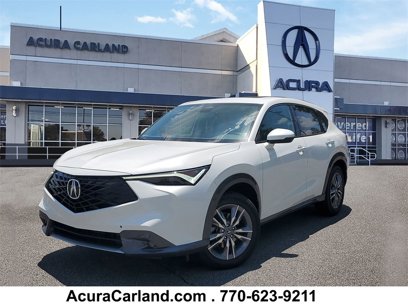 New 2025 Acura ADX FWD