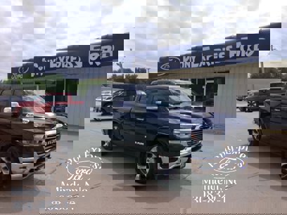 Used 2019 RAM 1500 Laramie