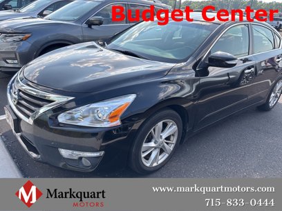 Used 2014 Nissan Altima 2.5 SV w/ Technology Package
