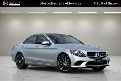 Used 2021 Mercedes-Benz C 300 Sedan